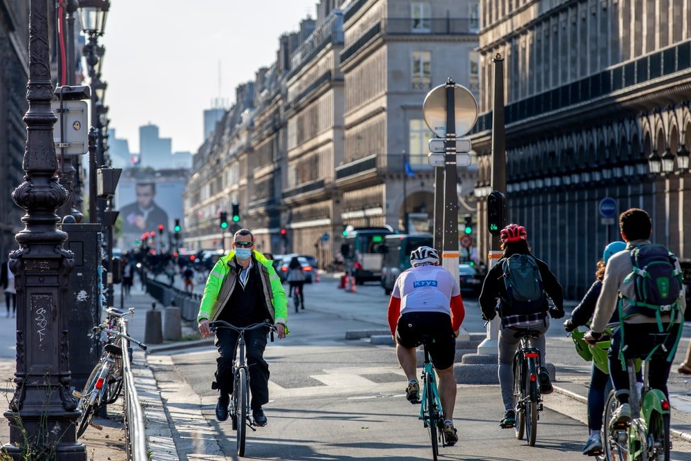 Covid-19 : un abandon des transports pour des solutions d'e-mobilité ?