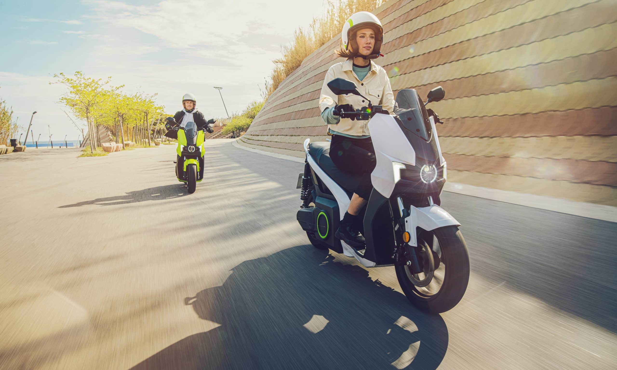 Conseils : quel équipement à moto pendant la canicule