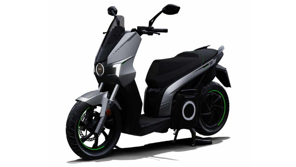 Silence S01 Plus - Pure Rider