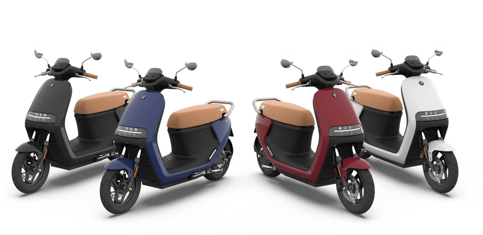 Comment choisir les pneus de son scooter électrique ?